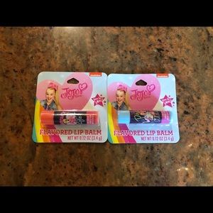 JoJo Siwa Flavored Lip Balm Brand New Nickelodeon